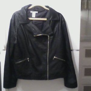 COPY - K Jordan Leather Jacket